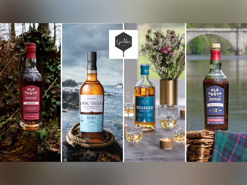 Old Perth Whisky, Islay’s Mac-Talla & Bruadar Tasting