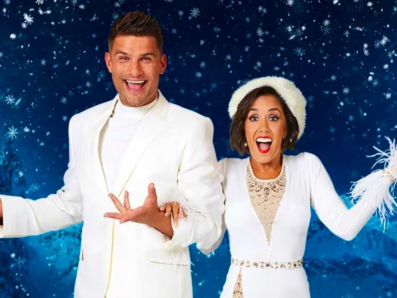 Aljaz and Janette: A Christmas to Remember