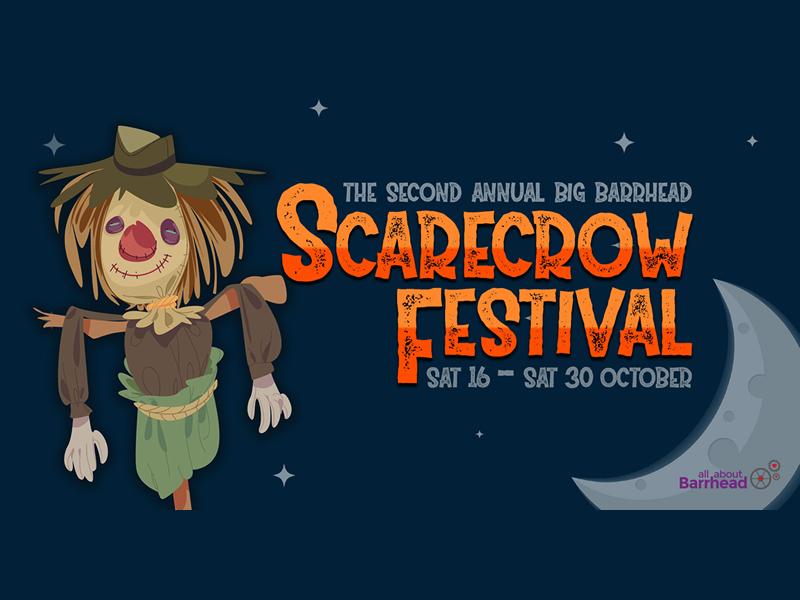 The Big Barrhead Scarecrow Festival