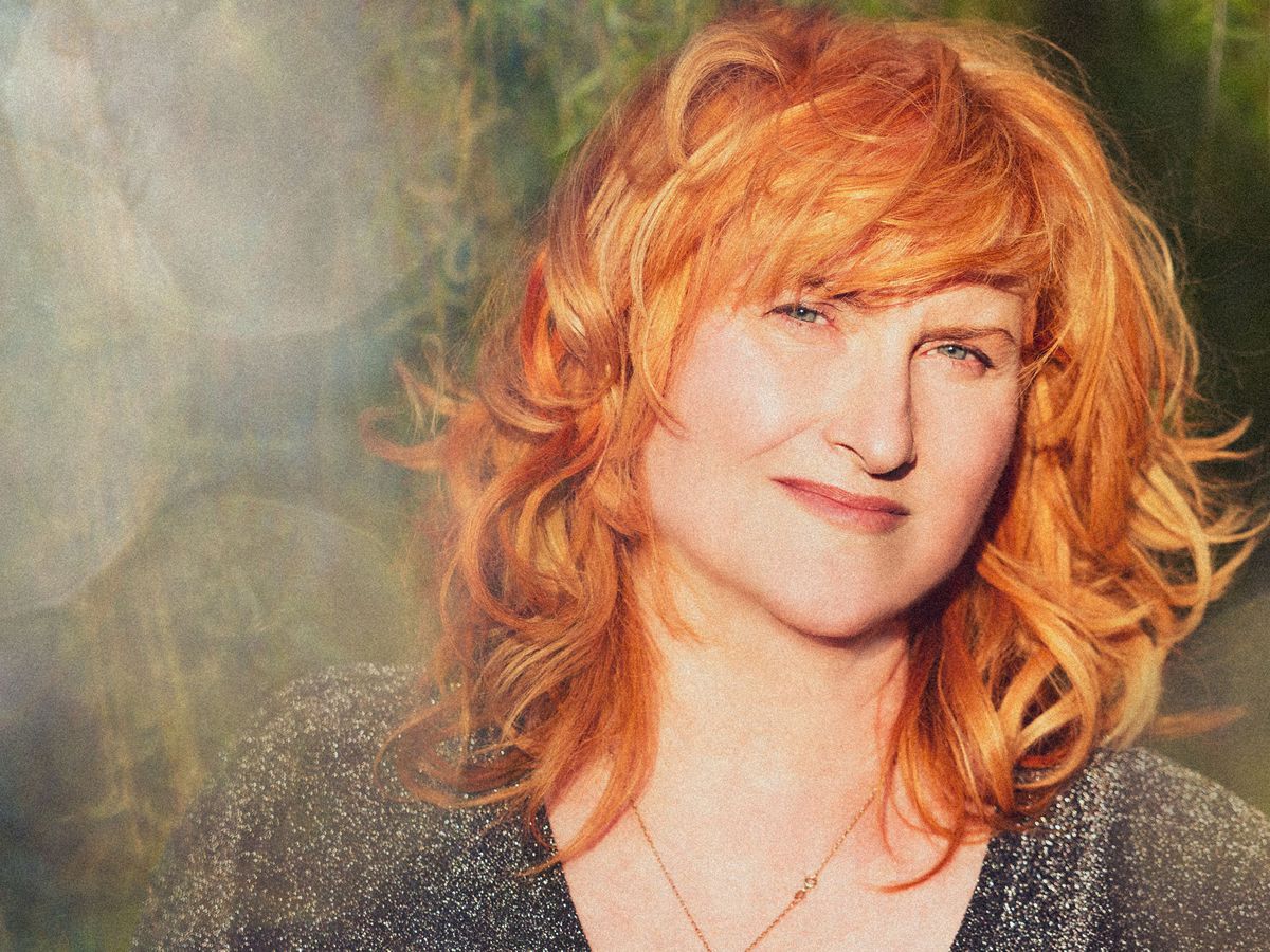 Eddi Reader set for perfect performance in Glasgow