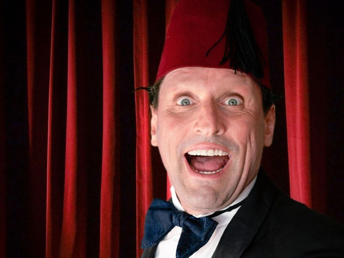 The Very Best of Tommy Cooper: Just like That