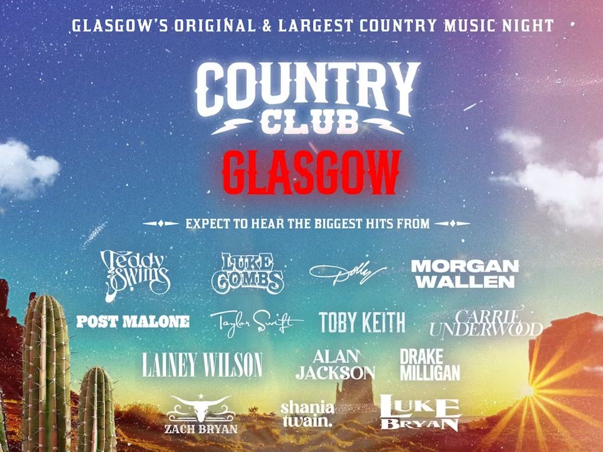 Country Club - Country Music Festival