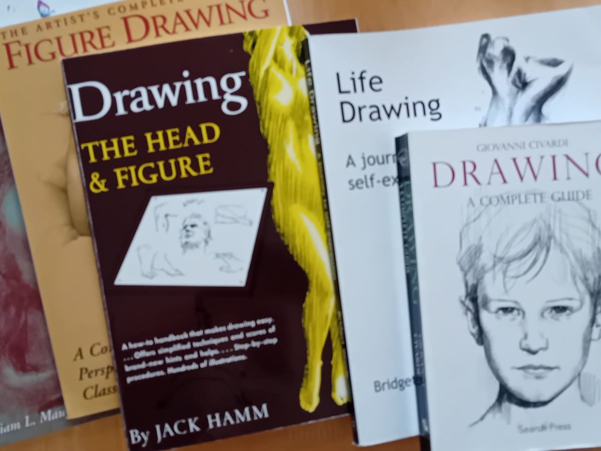 Drawing the Female Form