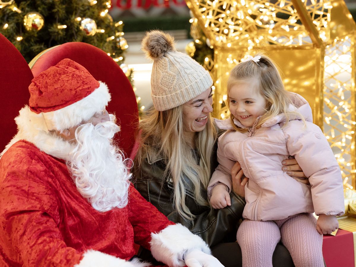Silverburn unwraps a festive December of entertainment