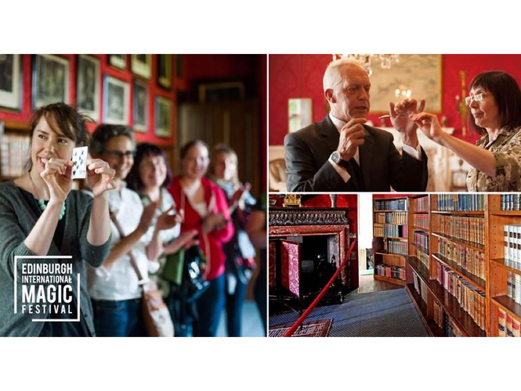 The Secret Room at Lauriston Castle