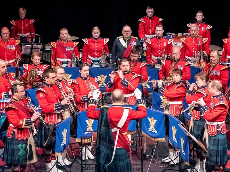 Poppyscotland presents Heroes of the Screen