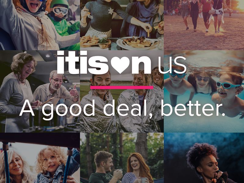 itison launches major charity initiative, itison us