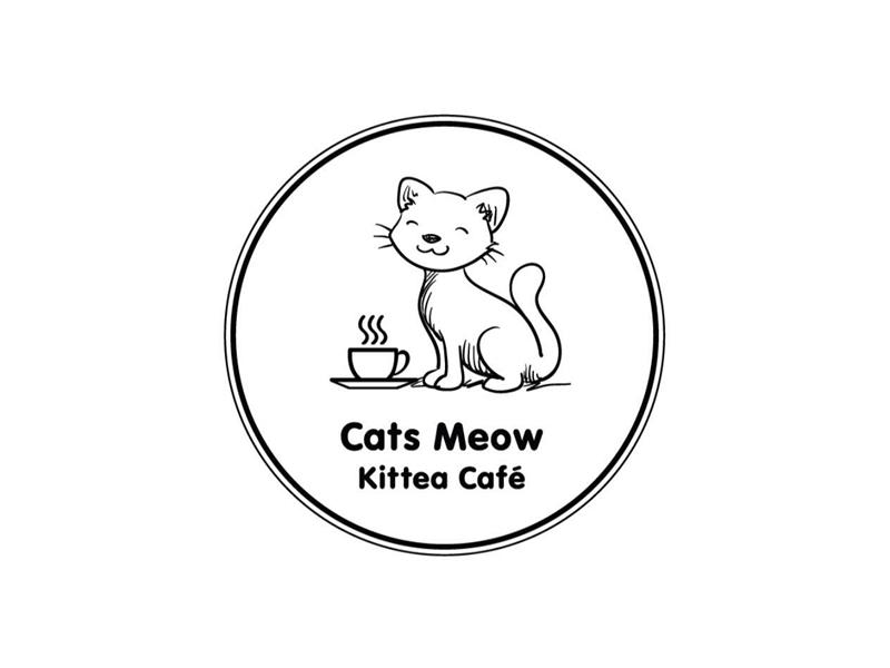 Cats Meow Kittea Cafe