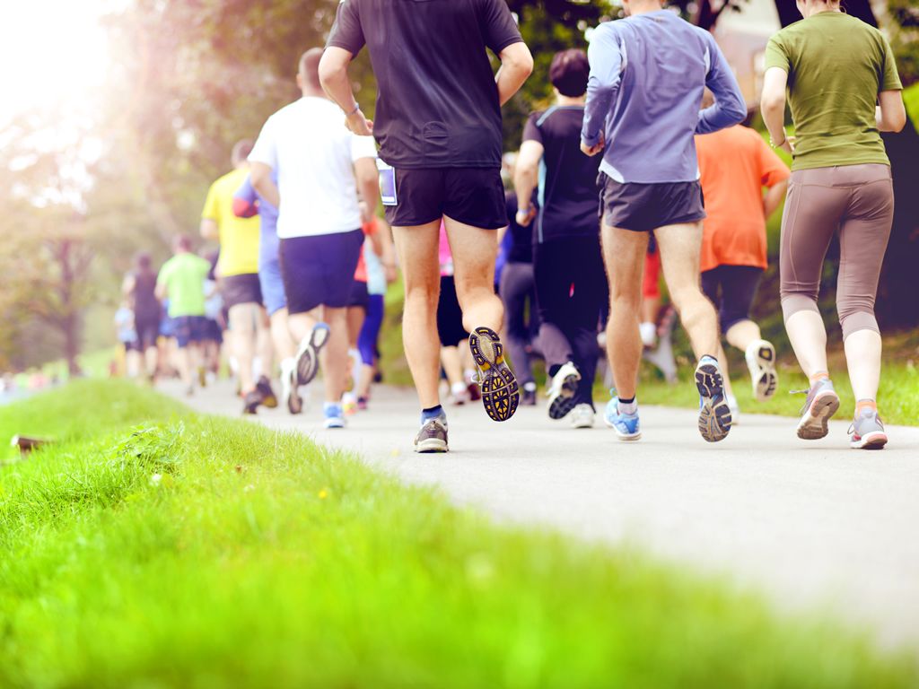 Tollcross Parkrun