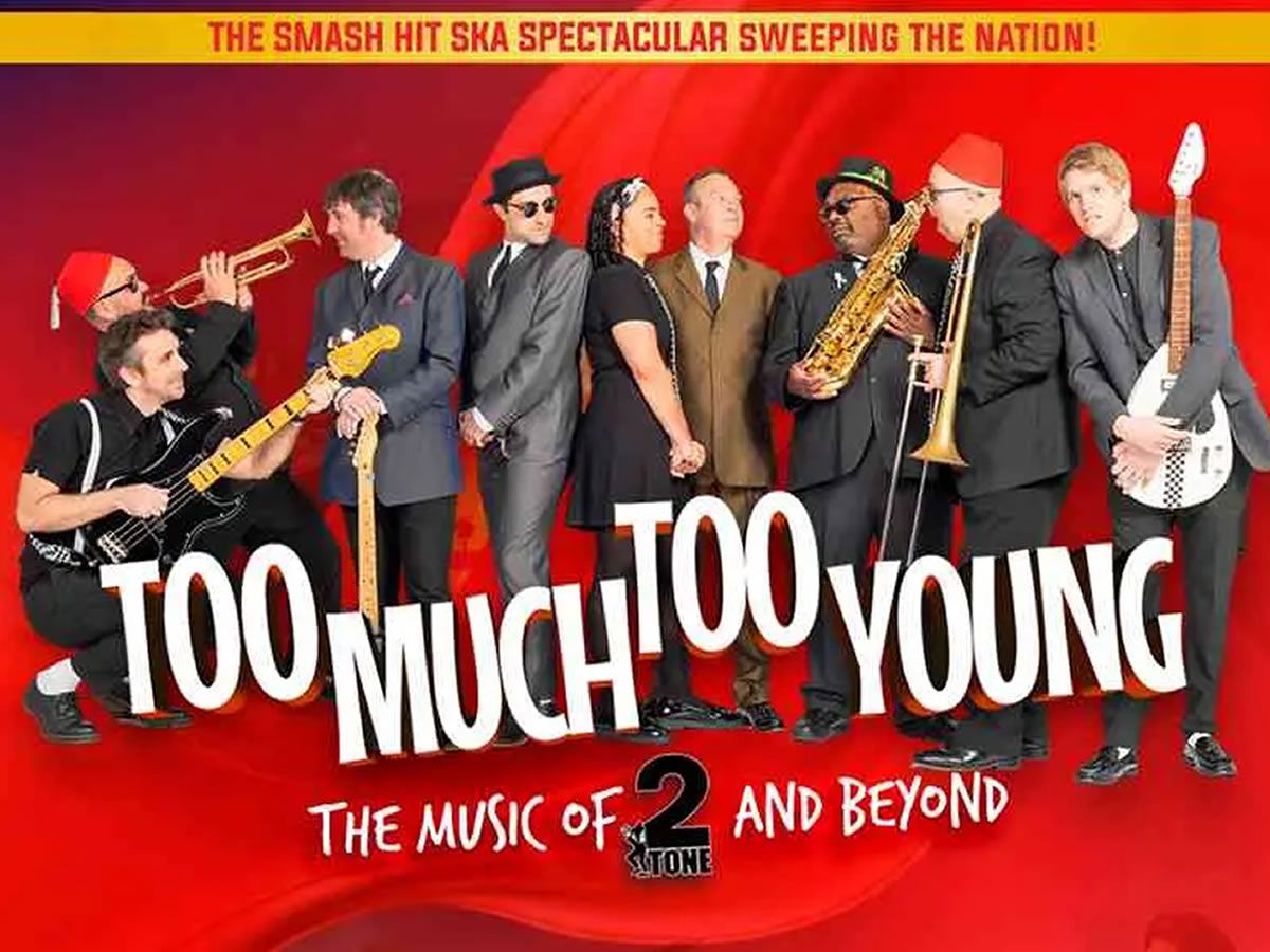 Too Much Too Young