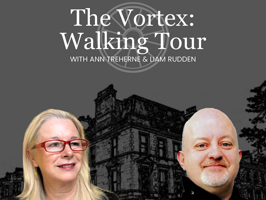 The Vortex: Halloween Walking Tour