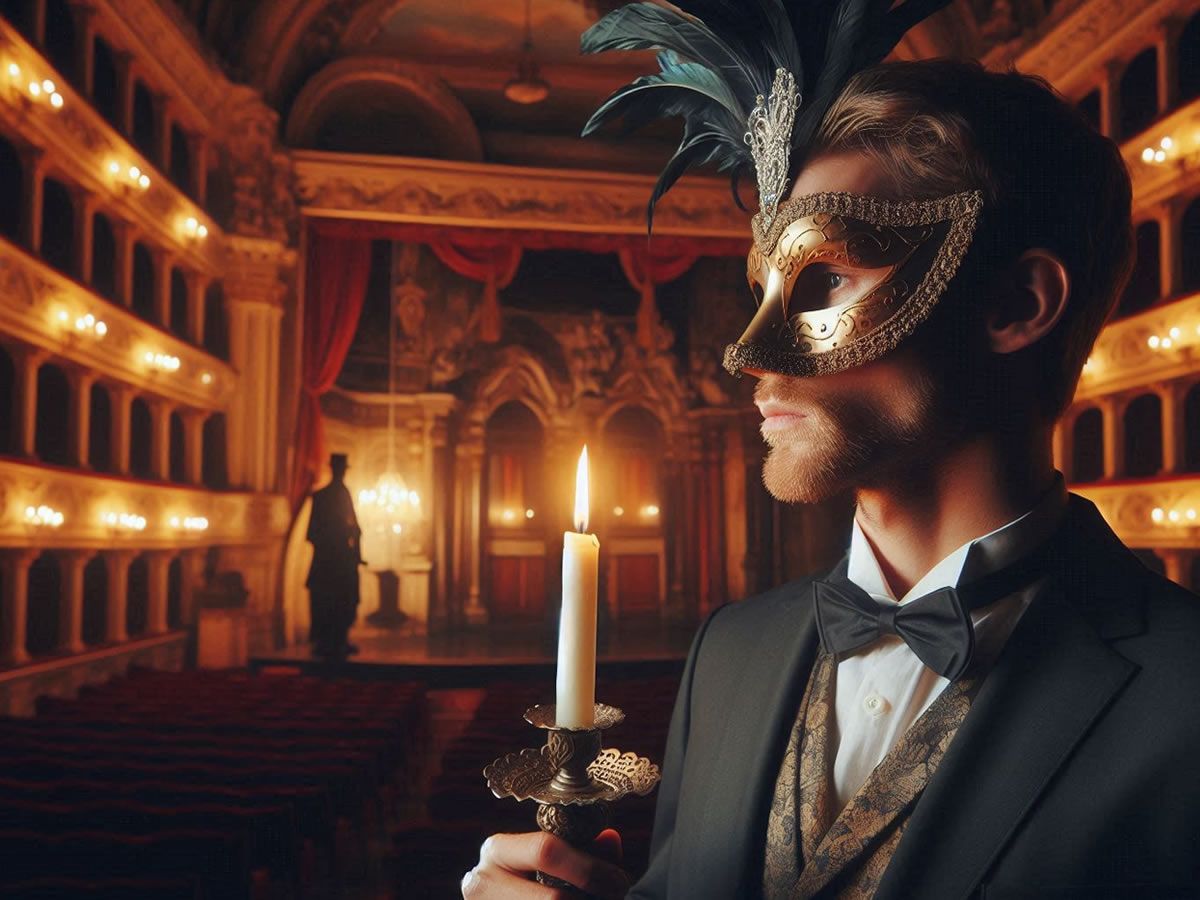 Valentine’s Double Bill - A Candlelight Night at the Opera