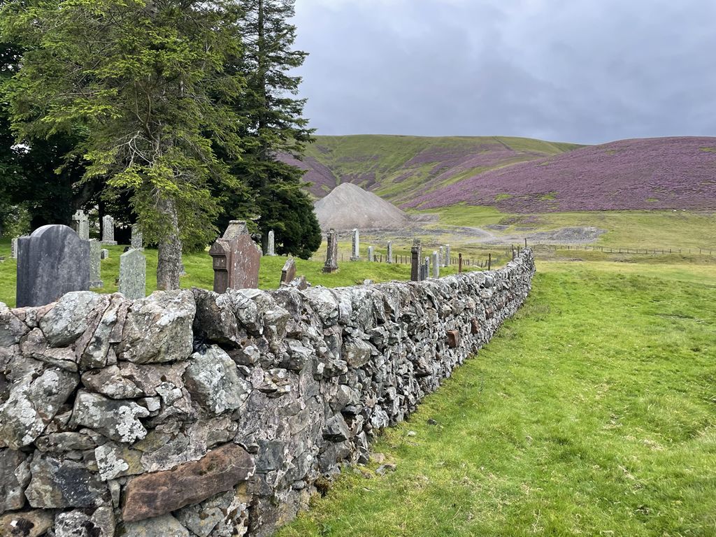 The Second 50th Anniversary Talk - ‘Dead Interesting: A Whistlestop Tour of Scottish Graveyards’