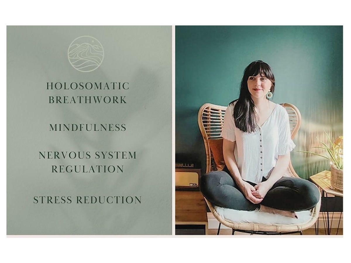Holosomatic Breathwork Class
