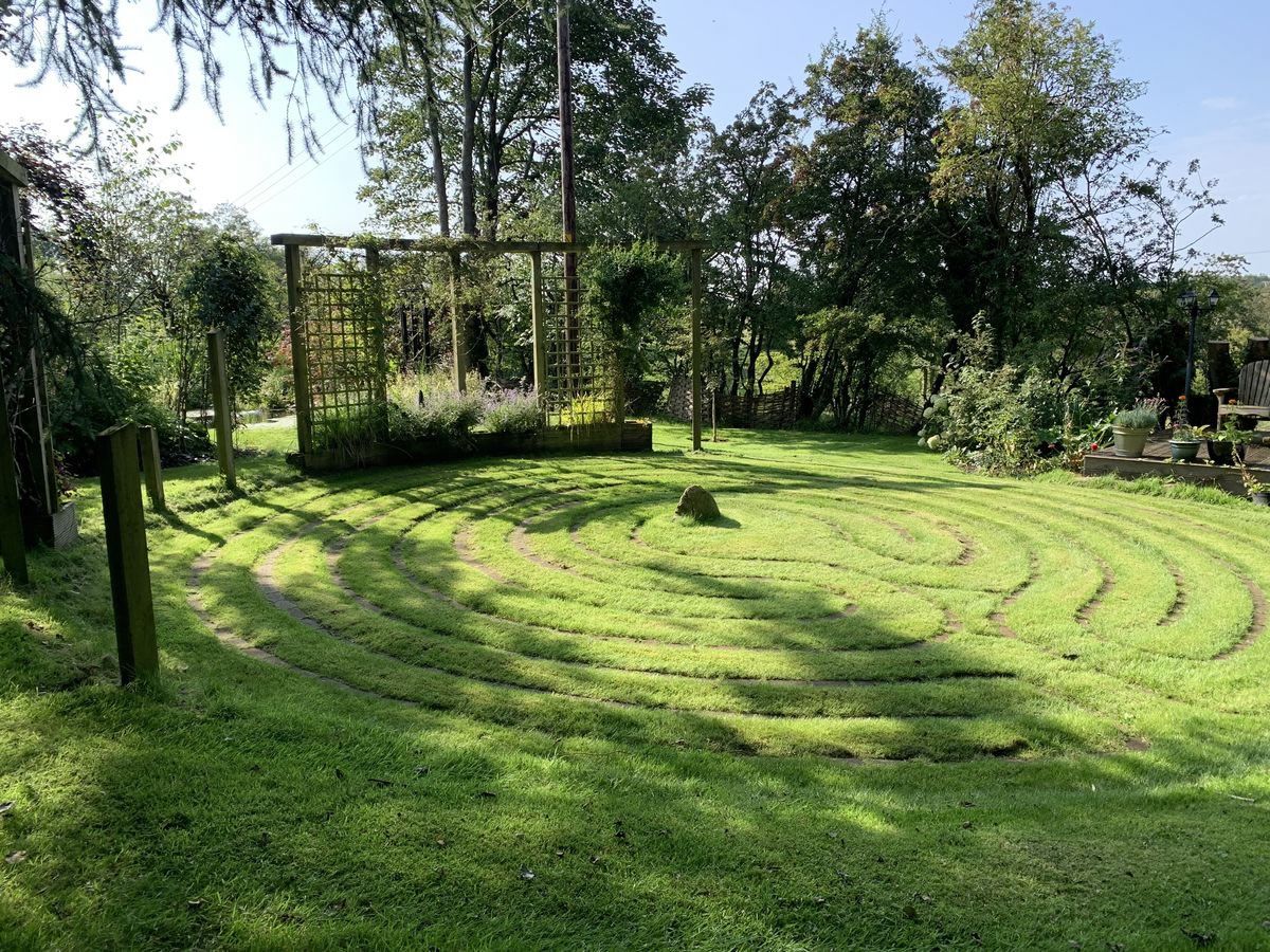 Scotland’s Gardens Scheme Open Garden: Knockmarloch