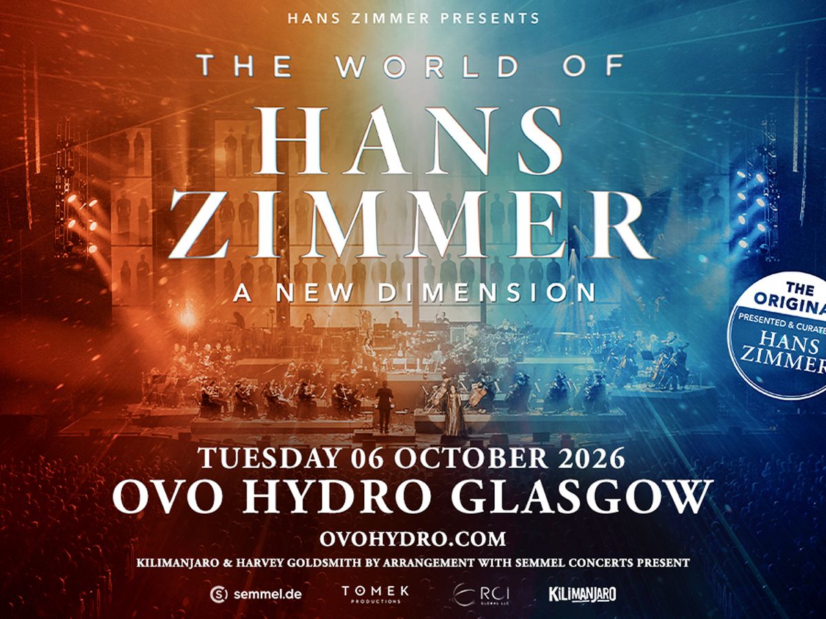 The World of Hans Zimmer