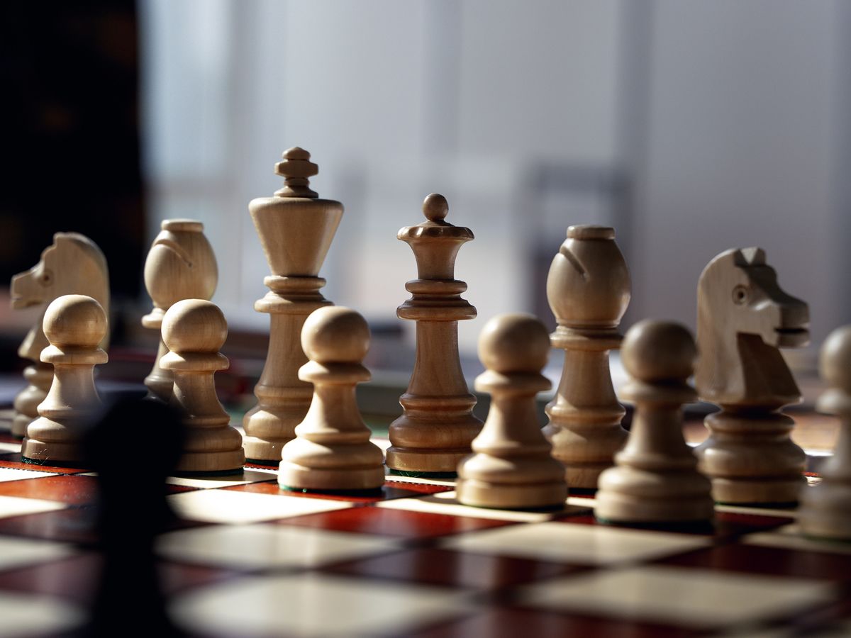 Glasgow City Centre Chess Night