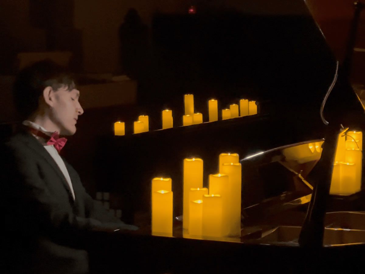 Candlelight Double Bill - Vivaldi’s Four Seasons and Moonlight Sonatas