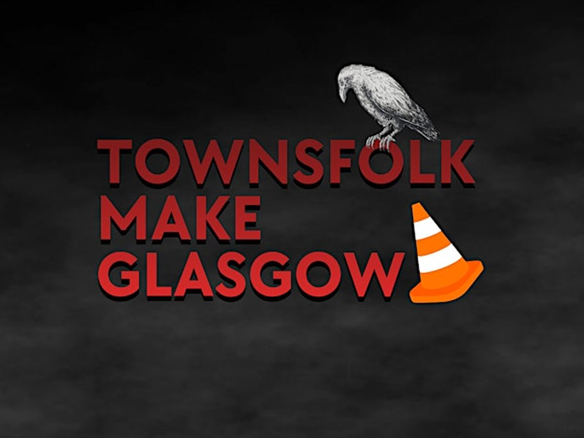 Blood On The Clocktower Glasgow