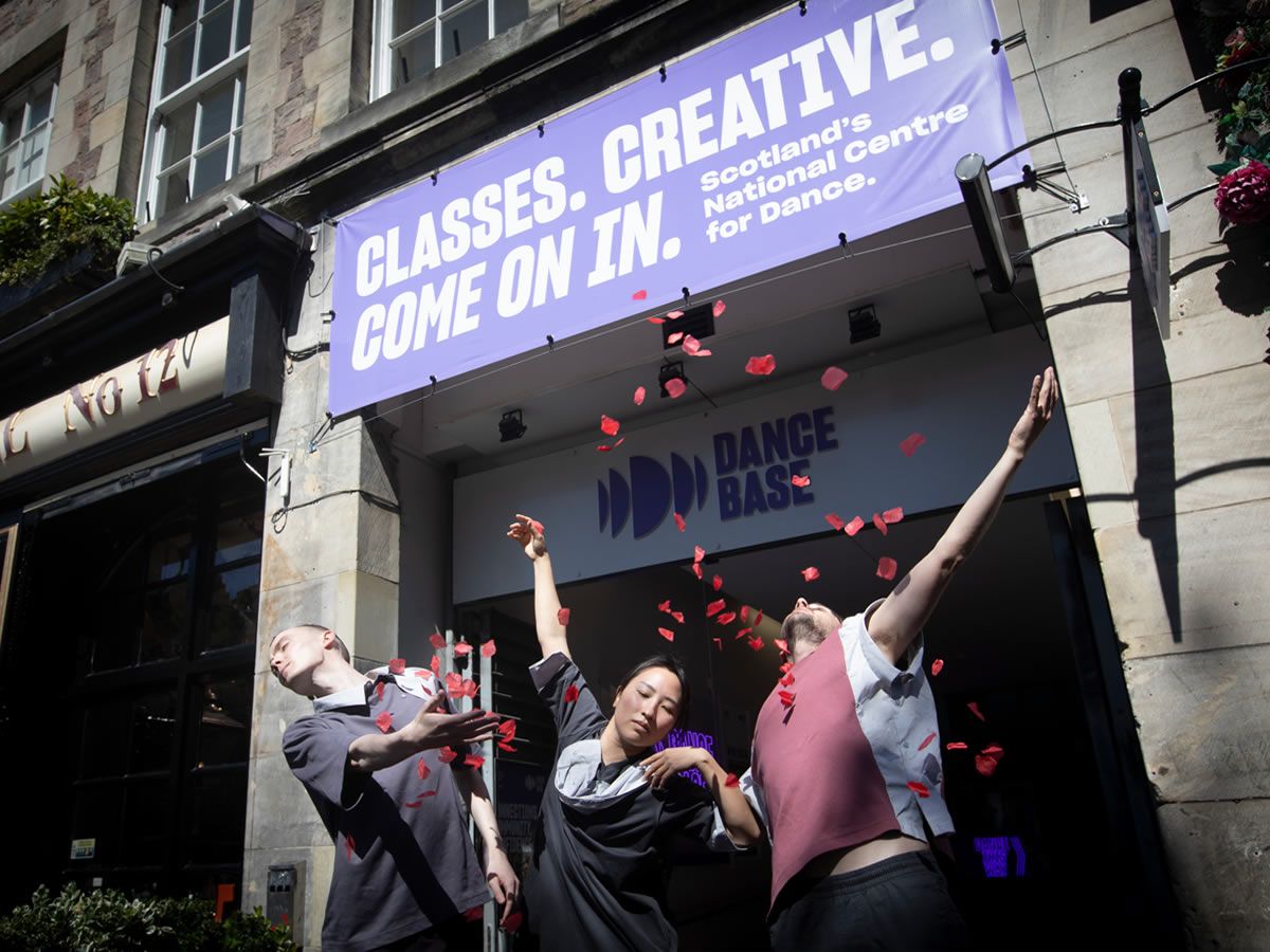 Dance Base and Assembly announce 2025 Edinburgh Festival Fringe Programme