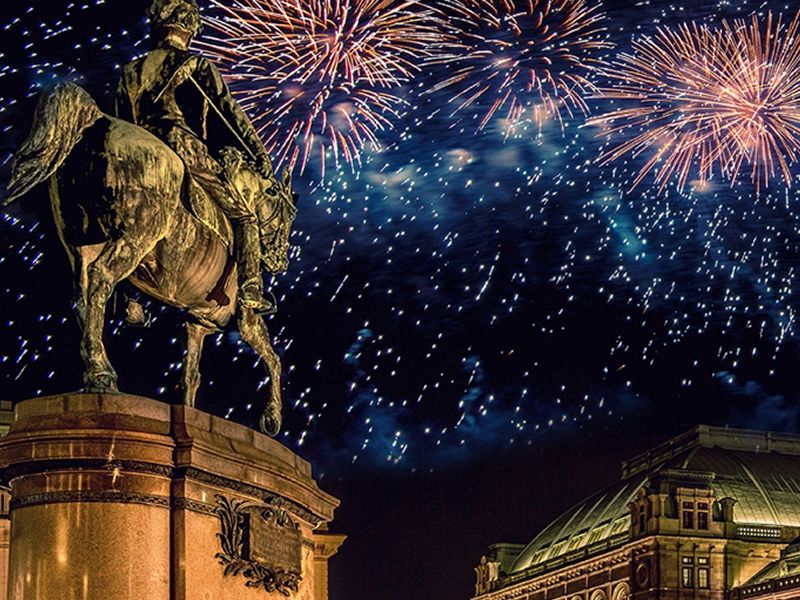 Royal Scottish National Orchestra Viennese New Year Concert