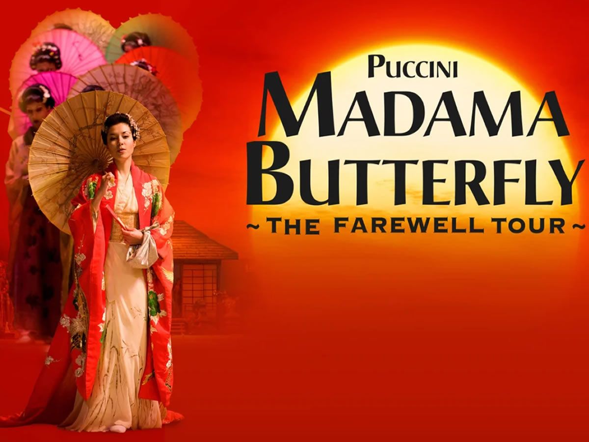 Ellen Kent: The Farewell Tour - Madama Butterfly