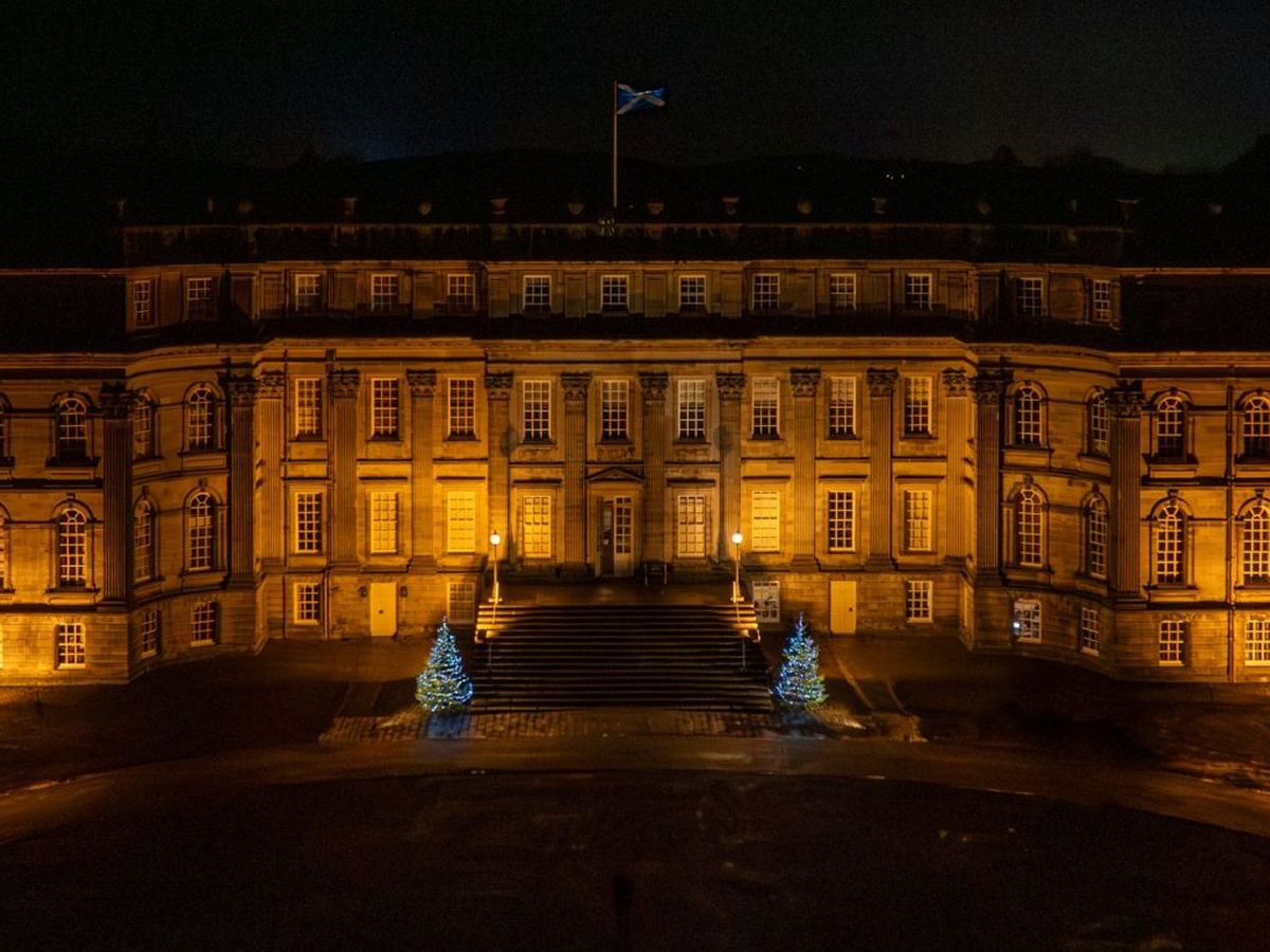 Hopetoun House Christmas Shopping Fair