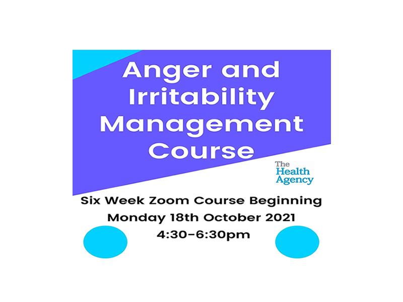 Anger and Irritability Management Course