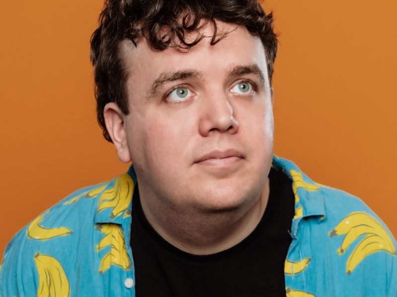 Joe Wells - I Am Autistic