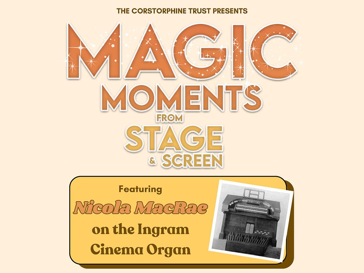 Magic Moments from Stage and Screen