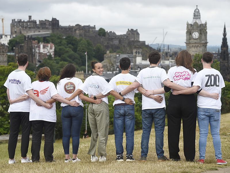 edfest.com launches 2022 Edinburgh Fringe Programme as tickets go on sale