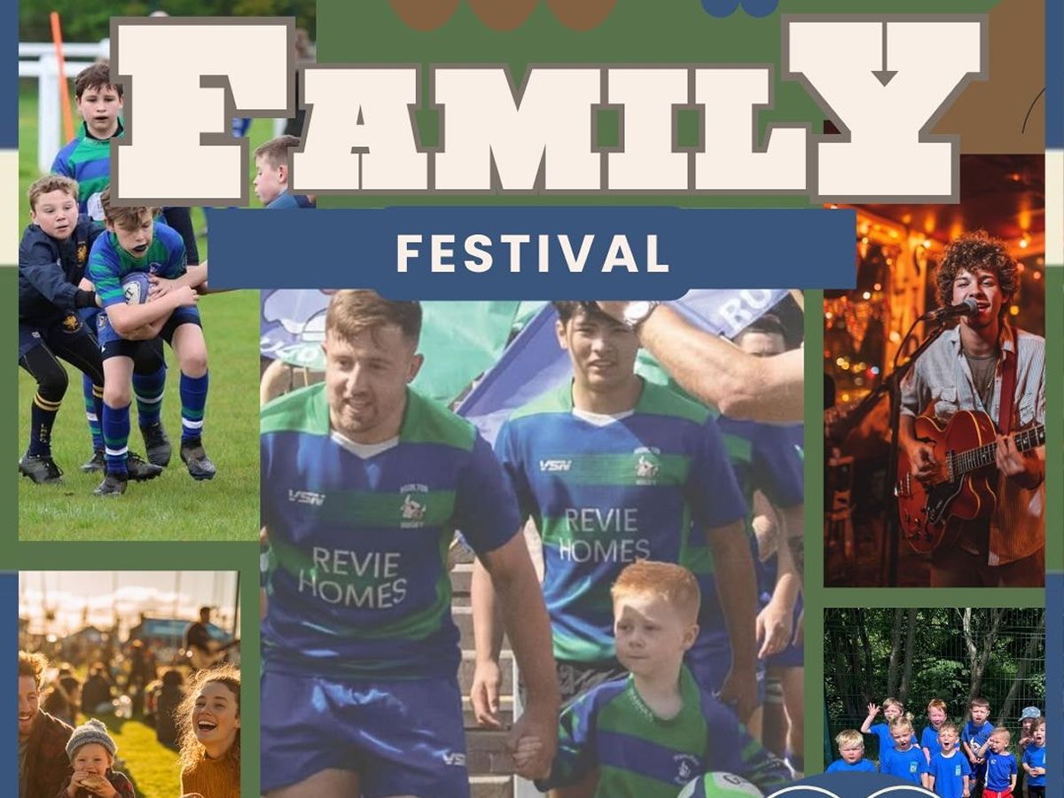 Hamilton Rugby Club Family Festival