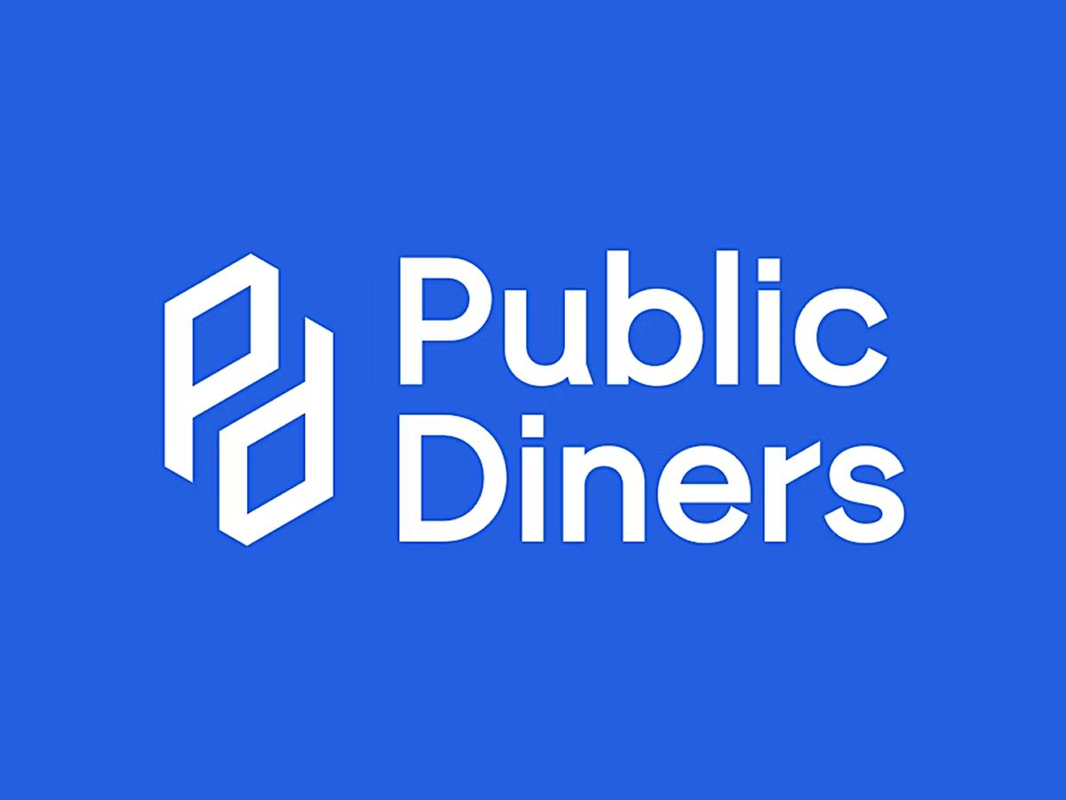 Public Diners: Pop Up Supper