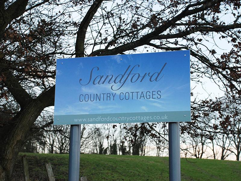 Sandford Country Cottages