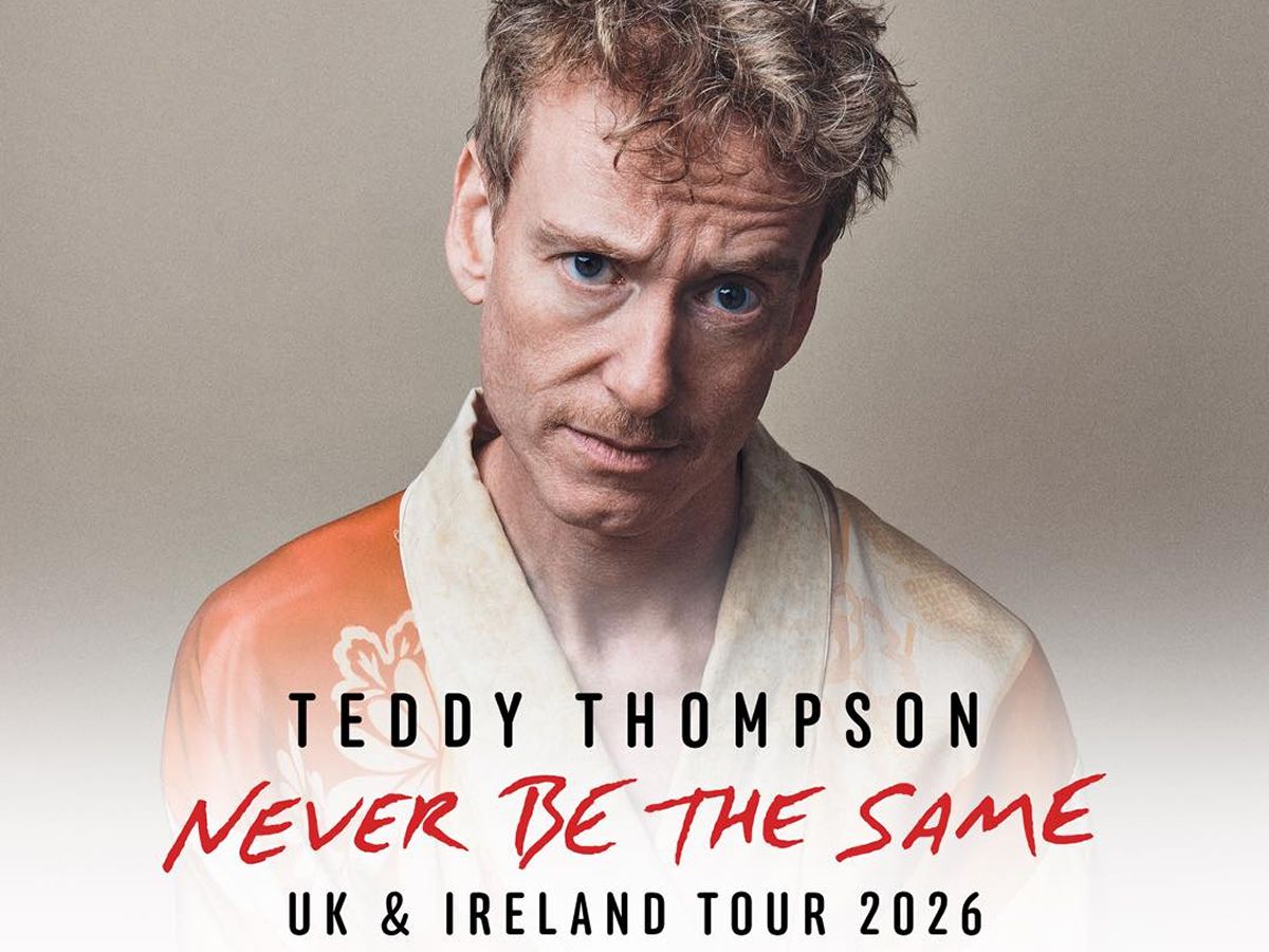Teddy Thompson