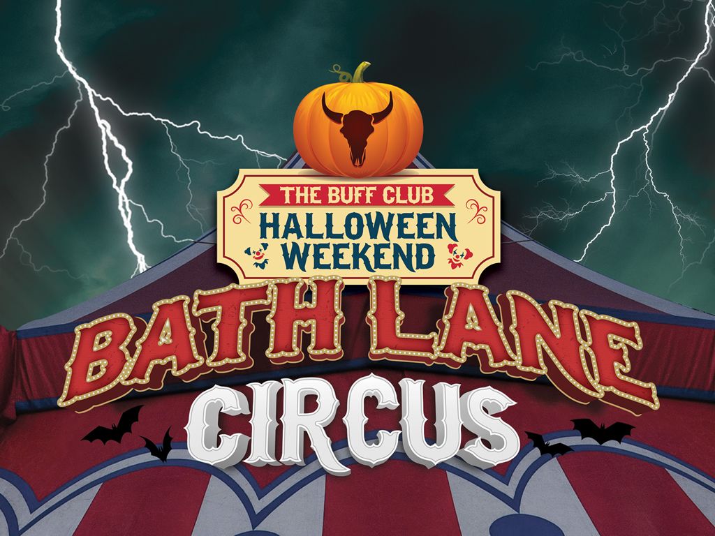 Halloween at Buff Club - The Bath Lane Circus - Cirque Du Soul at The ...
