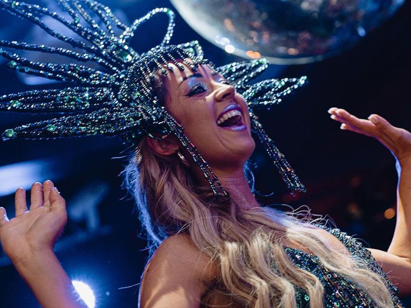 VEGA launches new rumtastic menu and spectacular carnival themed brunch