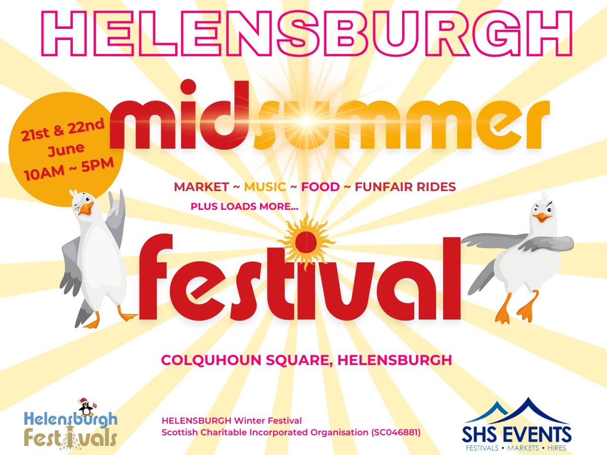 Helensburgh Midsummer Festival
