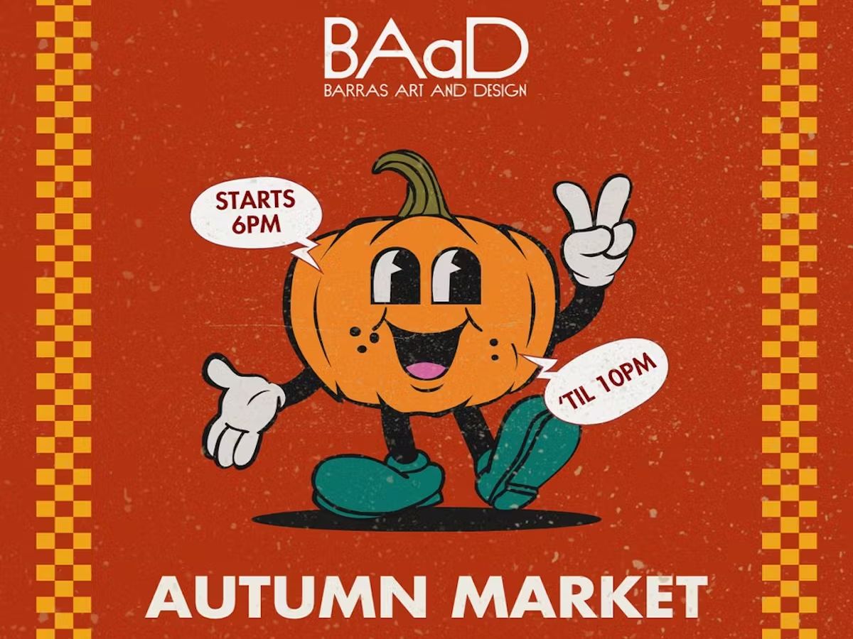 BAaD Autumn Market