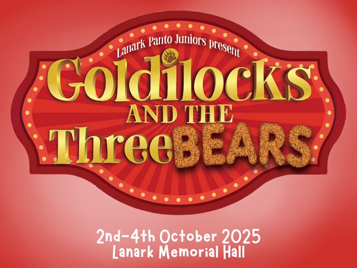 Goldilocks and the Three Bears