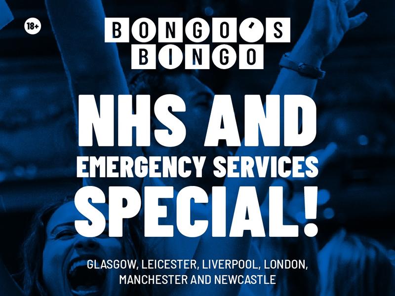 Free shows announced for NHS staff and emergency workers