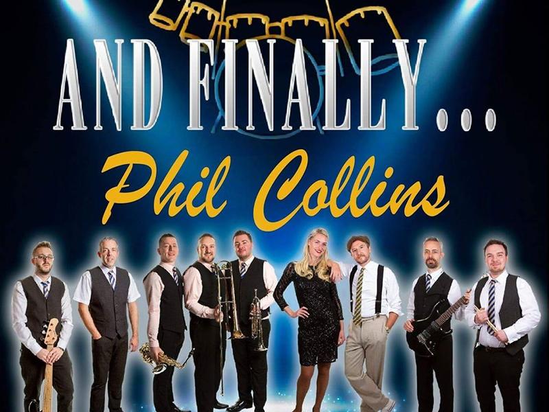 and finally phil collins tour dates