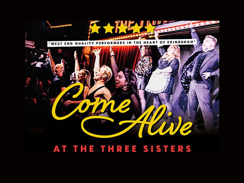 Come Alive - Musical Cabaret