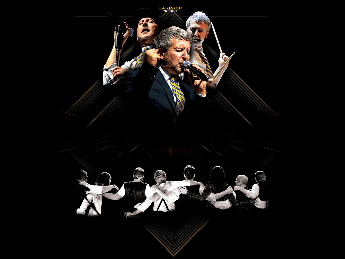 And Finally Phil Collins