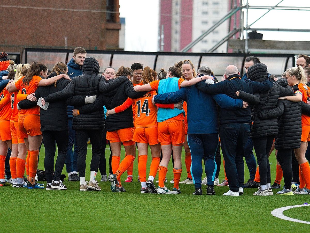 SWPL - Glasgow City v Celtic