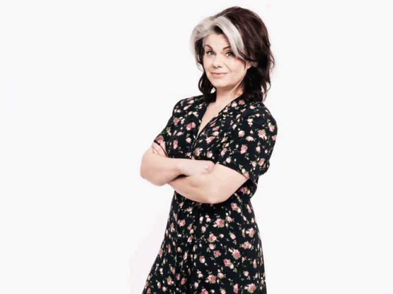 Caitlin Moran - What About Men? - LIVE