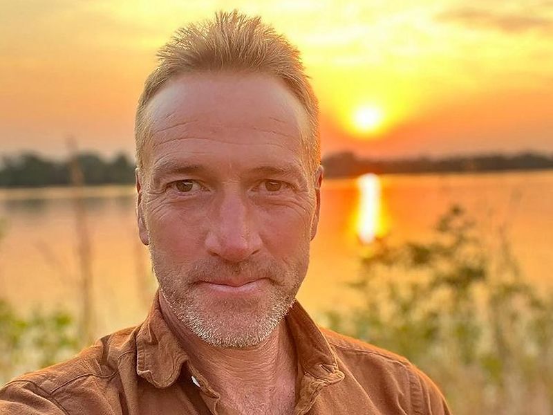 Ben Fogle - Wild