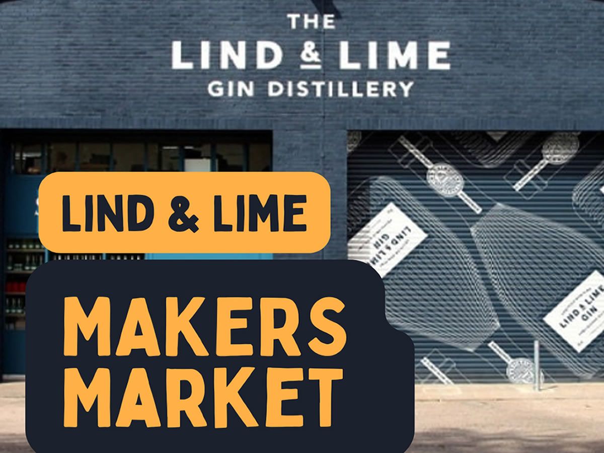 Summer Market at Lind & Lime Gin Distillery