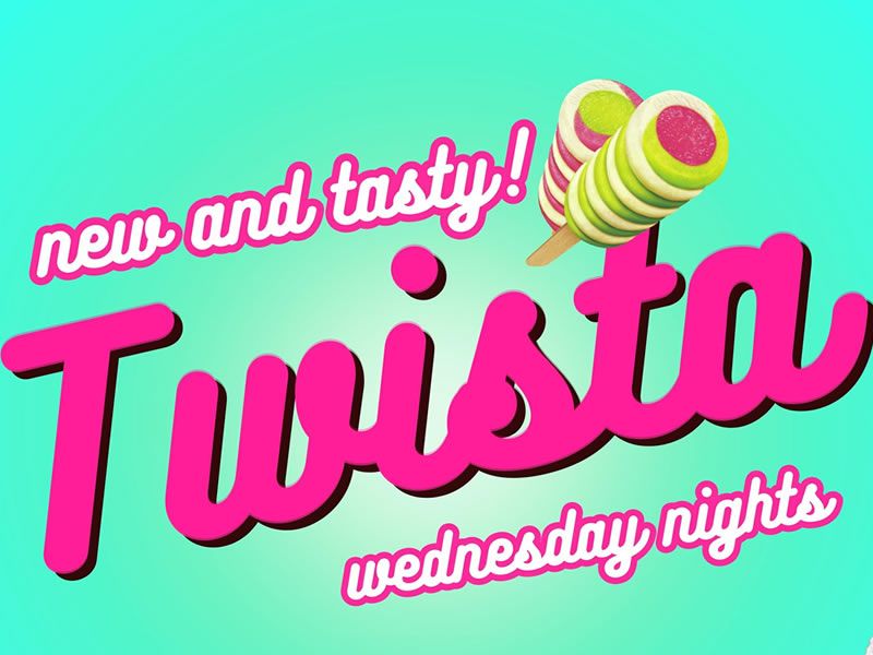 Twista Wednesdays