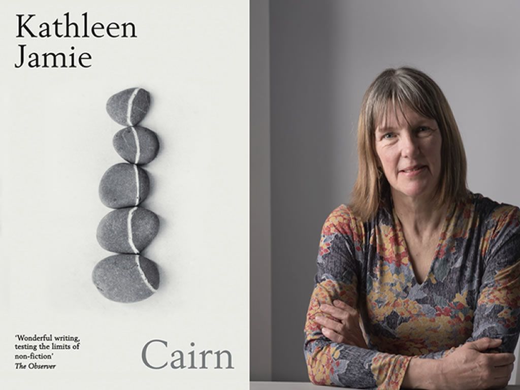 Kathleen Jamie on ‘Cairn’